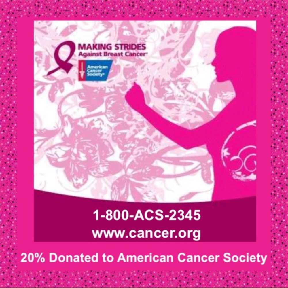 💖 100% to ACS • Remember to get Mammograms 💖 - Picture 5 of 8